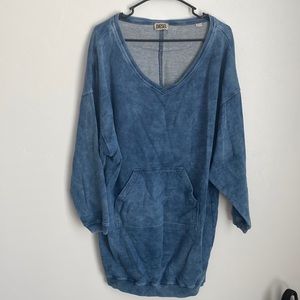 Diesel Blue Women's Sweater